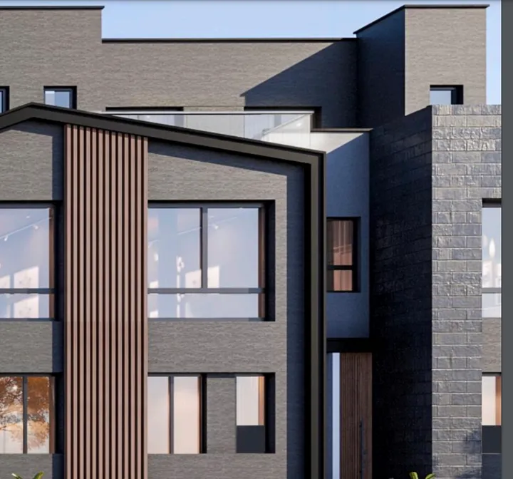 Ready 205 m² townhouse for sale in The Ridge