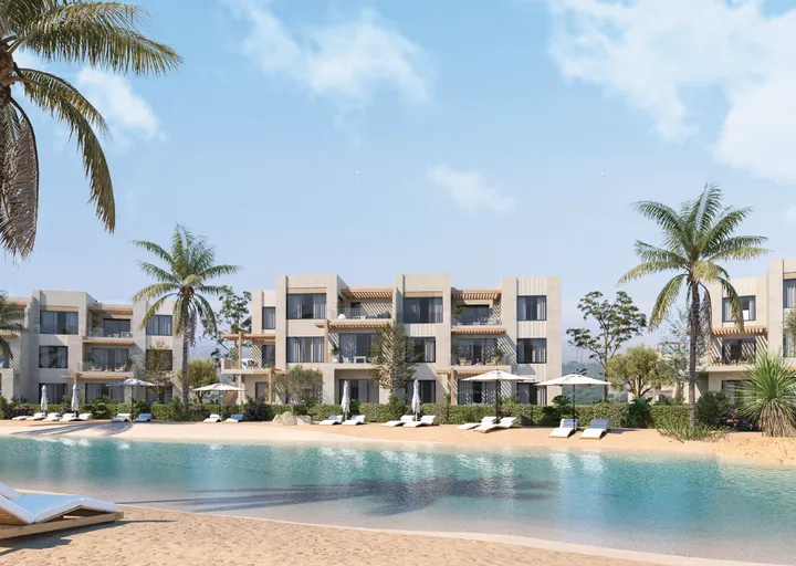 233 m² pool-access apartment for sale in L'Avenir