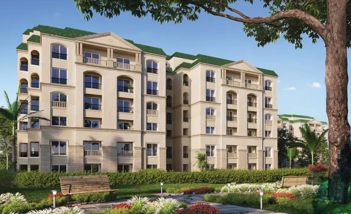131 m² two-bedroom apartment for sale in L'Avenir