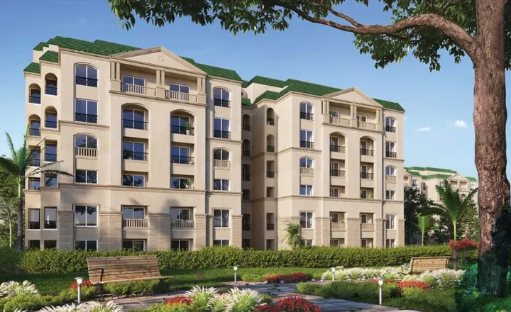 131 m² two-bedroom apartment for sale in L'Avenir