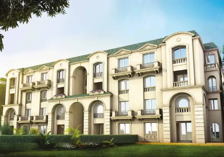 131 m² two-bedroom apartment for sale in L'Avenir