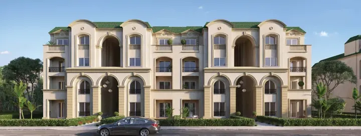 131 m² two-bedroom apartment for sale in L'Avenir