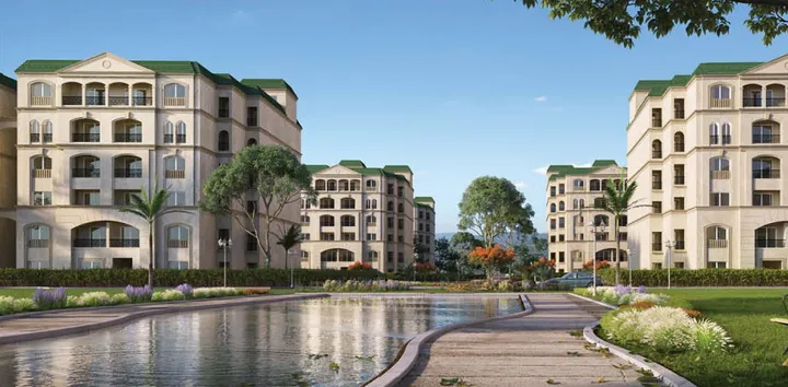 233 m² four-bedroom apartment for sale in L'Avenir