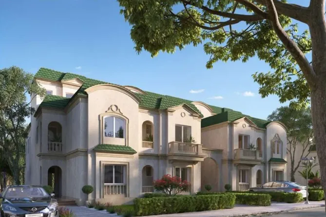 271 m² townhouse on a 248 m² plot for sale in L'Avenir