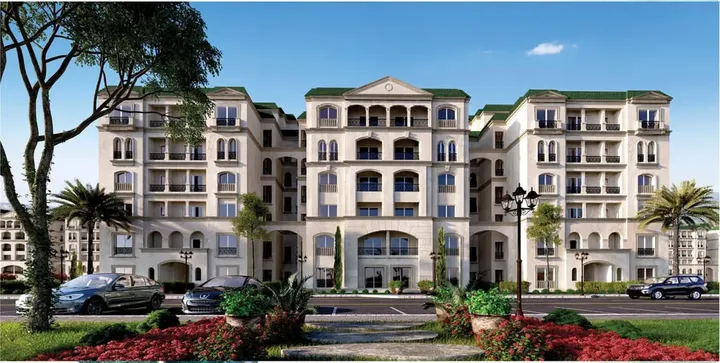 220 m² four-bedroom penthouse for sale in L'Avenir