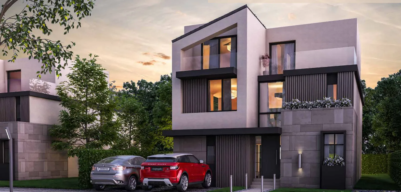 Standalone 360 m² villa, 500 m² plot, for sale in Keeva
