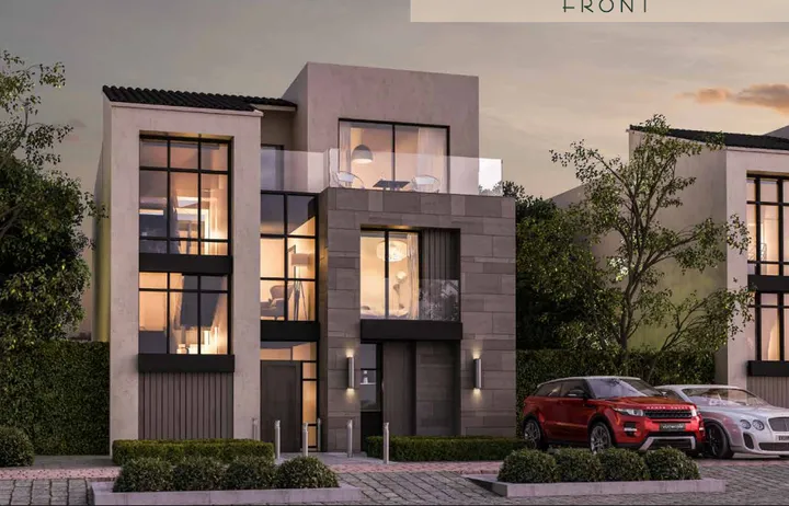 Standalone 360 m² villa, 500 m² plot, for sale in Keeva