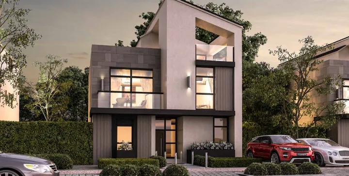 Standalone 360 m² villa, 500 m² plot, for sale in Keeva