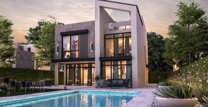 Standalone 360 m² villa, 500 m² plot, for sale in Keeva