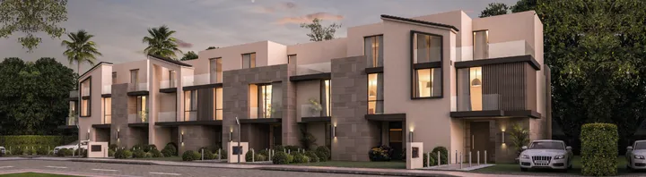 265 m² Phase 2 townhouse on a 325 m² plot for sale in Keeva