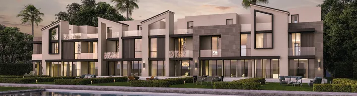 265 m² Phase 2 townhouse on a 325 m² plot for sale in Keeva