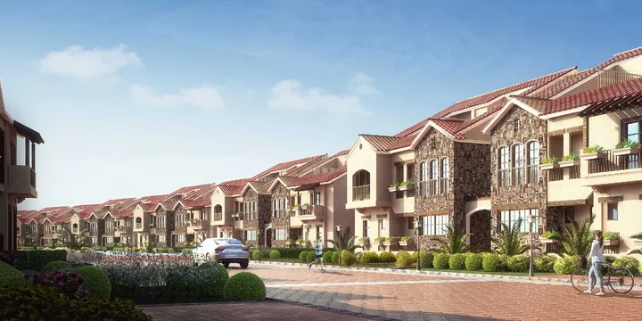 265 m² Phase 2 townhouse on a 325 m² plot for sale in Keeva