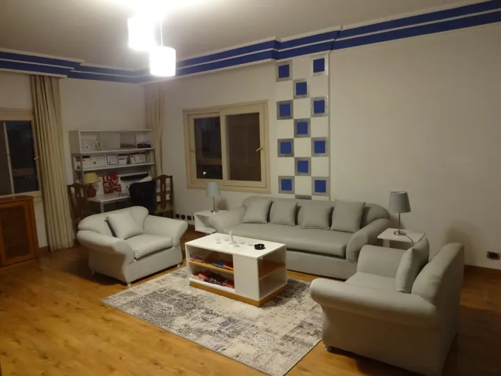 1,800 m² furnished villa with pool, 600 m² garden and 800 m² roof for sale in Dara Gardens