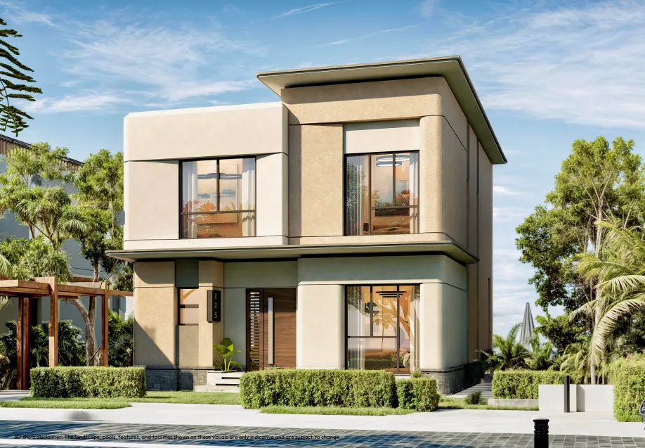 220 m² standalone villa with a 476 m² garden for sale in Youd