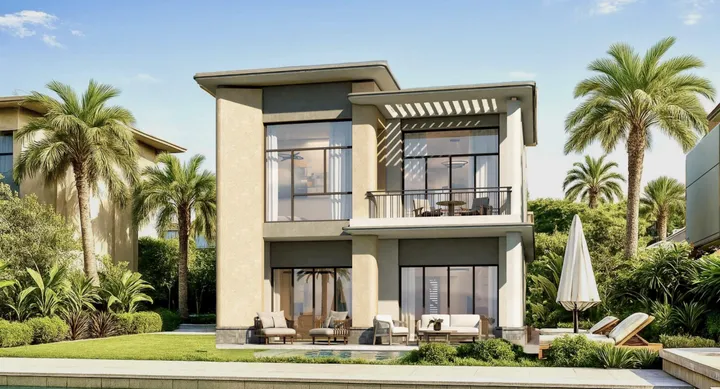 220 m² standalone villa with a 476 m² garden for sale in Youd
