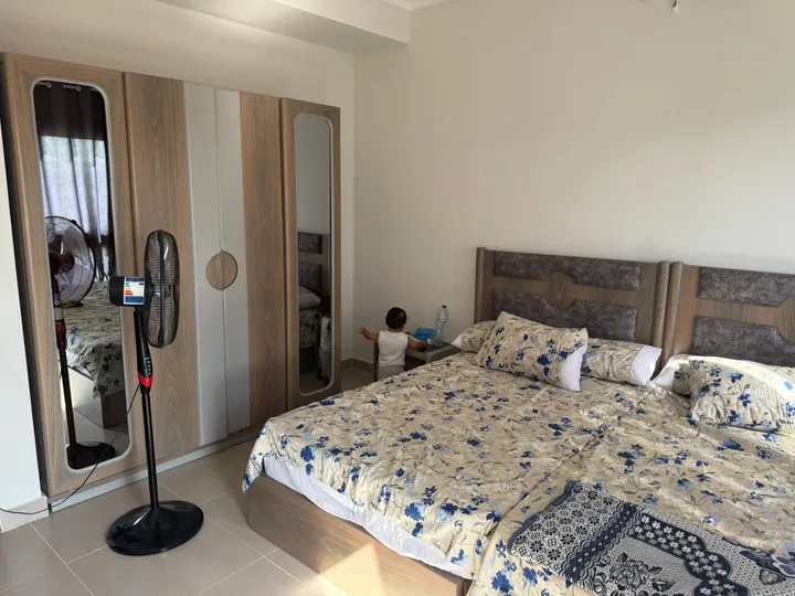 Furnished 246 m² twin house, 250 m² garden, for sale in Gaia