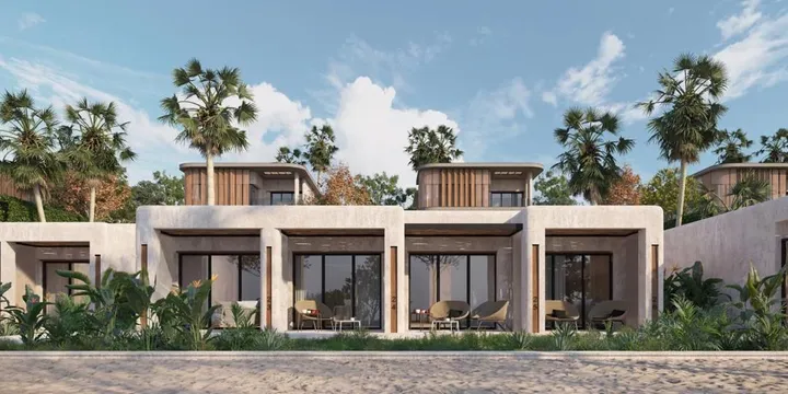 38 m² cabin in the KYND Cabanas phase for sale in Gaia