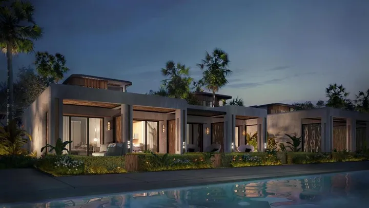 38 m² cabin in the KYND Cabanas phase for sale in Gaia