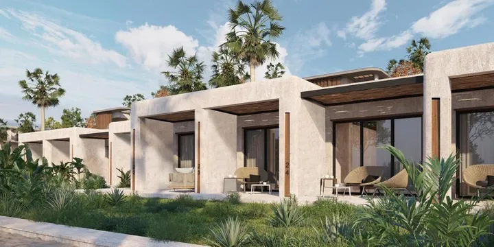 38 m² cabin in the KYND Cabanas phase for sale in Gaia