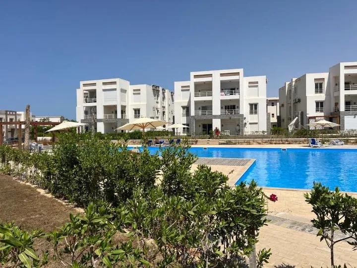 Ready 121 m² two-bedroom chalet for sale in Gaia