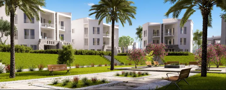 185 m² duplex with three bathrooms for sale in Amwaj