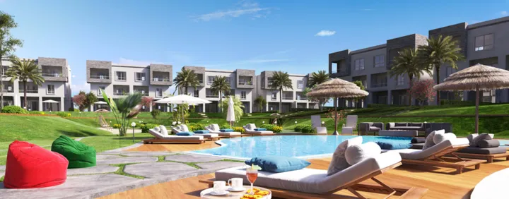 185 m² duplex with three bathrooms for sale in Amwaj