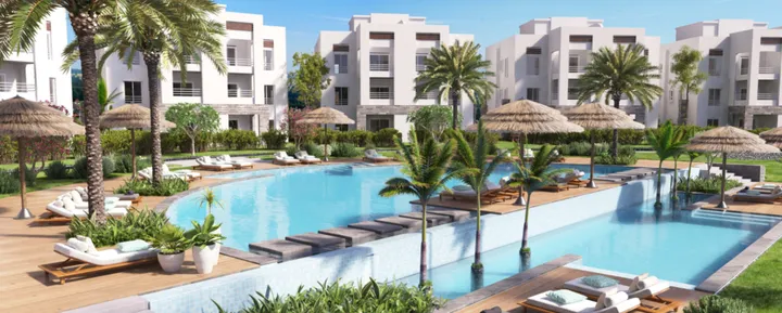 185 m² duplex with three bathrooms for sale in Amwaj
