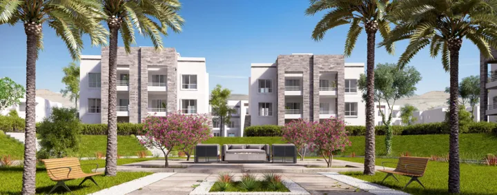 185 m² duplex with three bathrooms for sale in Amwaj