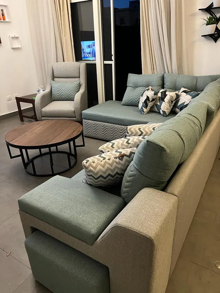 Three-bed, three-bath 170 m² duplex for sale in Amwaj
