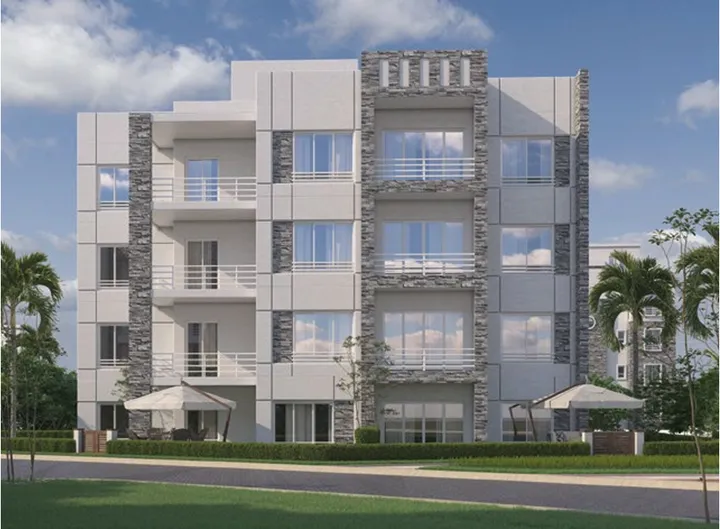 130 m² penthouse topped by an equal 130 m² roof for sale in Amwaj