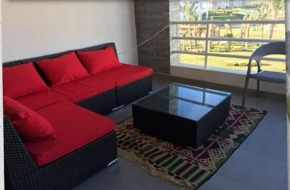 Furnished four-bedroom 150 m² penthouse at a cash price for sale in Amwaj