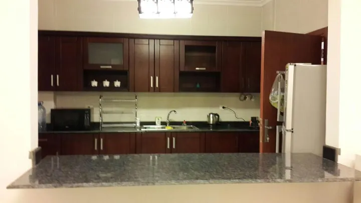 Furnished 226 m² twin house, garden of 300 m², for sale in Amwaj