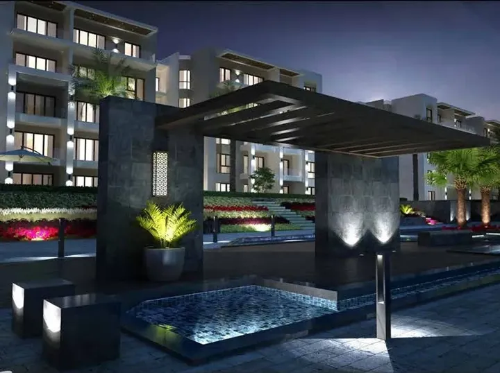 145 m² phase 15 duplex with a 35 m² garden for sale in At East