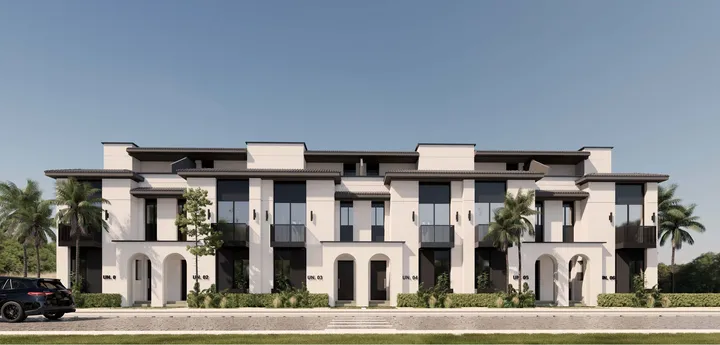 Core-and-shell twin house of 190 m² with a plot of 241 m² for sale in At East