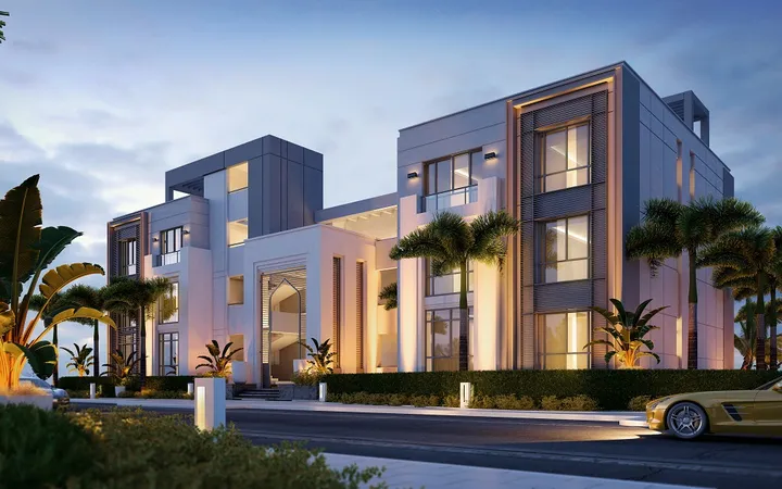 100 m² first-floor apartment with pool access for sale in Gaia