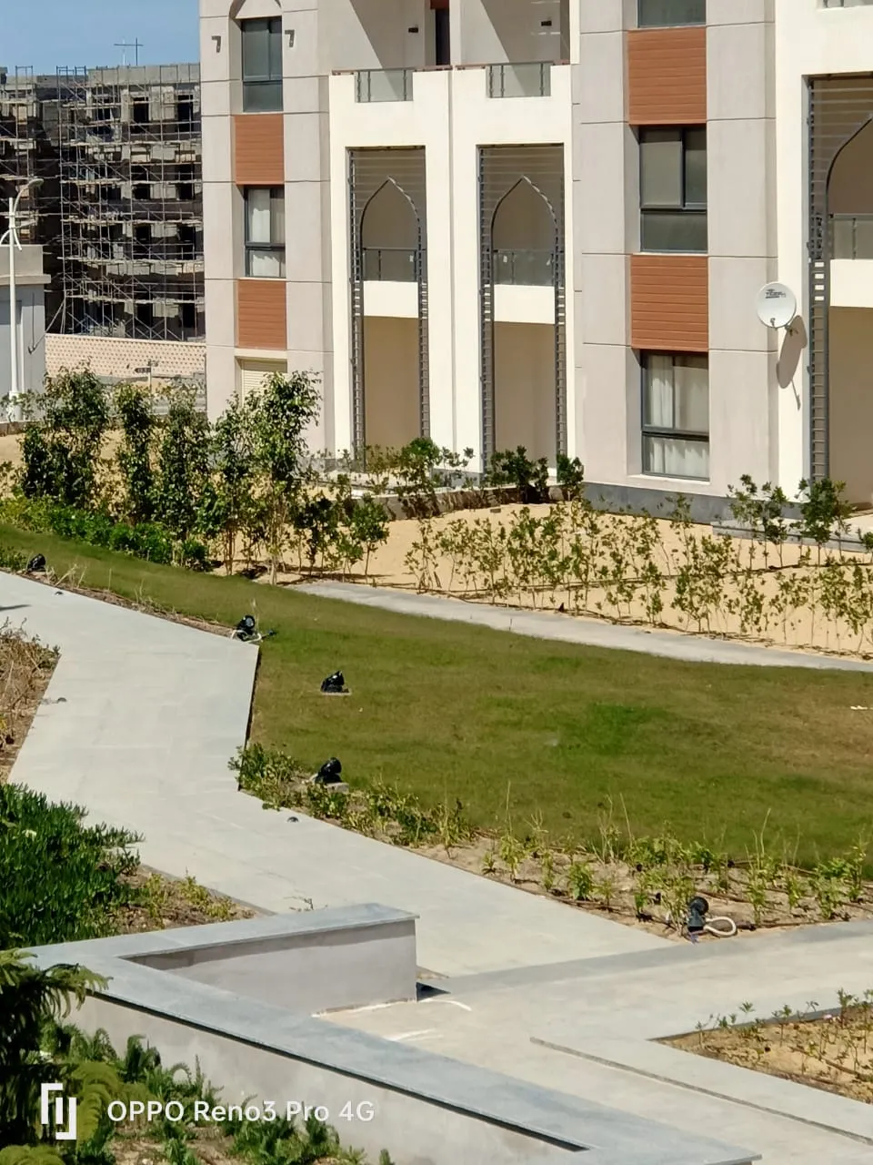 Delivered 122 m² two-bedroom apartment for sale in Gaia