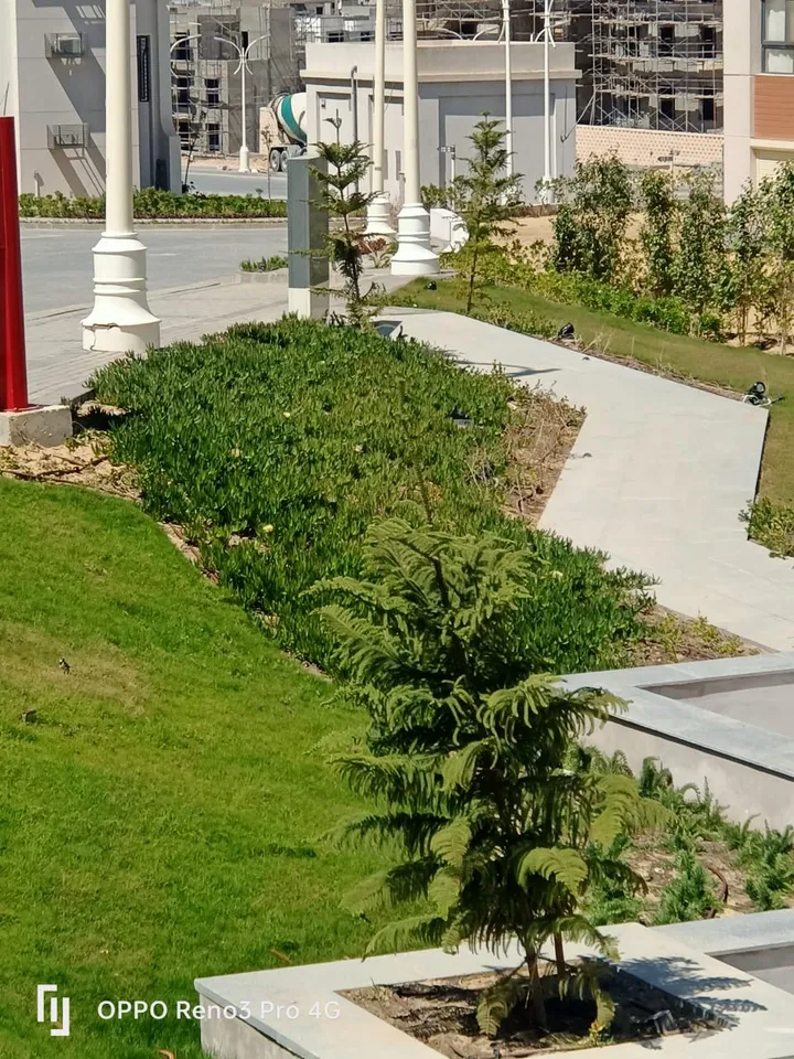 Delivered 122 m² two-bedroom apartment for sale in Gaia