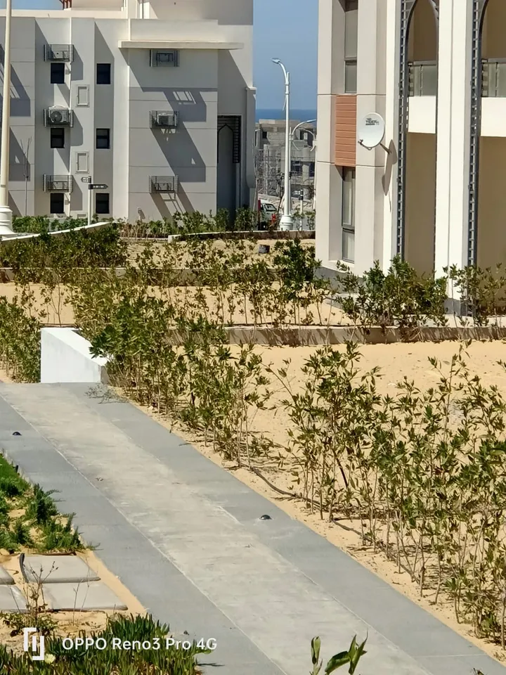 Delivered 122 m² two-bedroom apartment for sale in Gaia