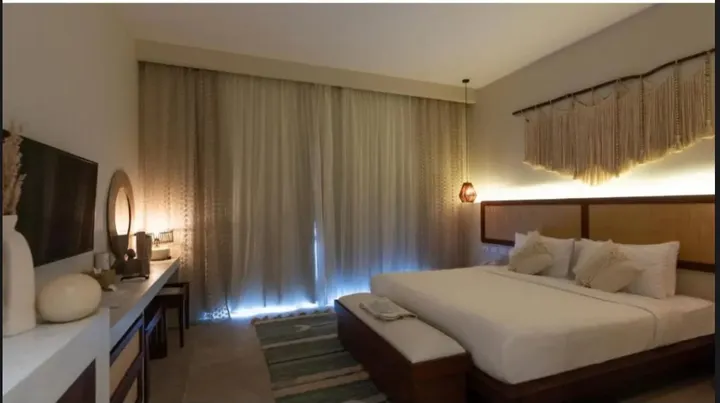 Furnished 38 m² cabin with a 14 m² garden for sale in Gaia
