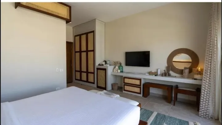 Furnished 38 m² cabin with a 14 m² garden for sale in Gaia