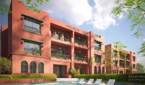 38 m² one-bedroom cabin, 2027 delivery, for sale in Gaia