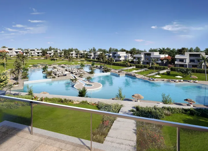 83 m² two-bedroom first-floor chalet for sale in Gaia