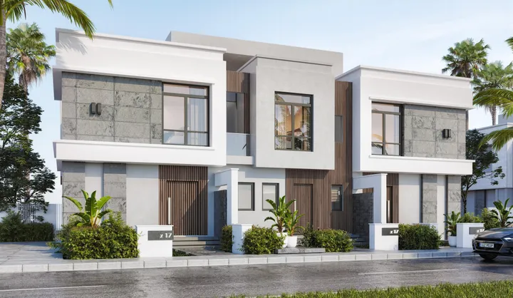 83 m² two-bedroom first-floor chalet for sale in Gaia