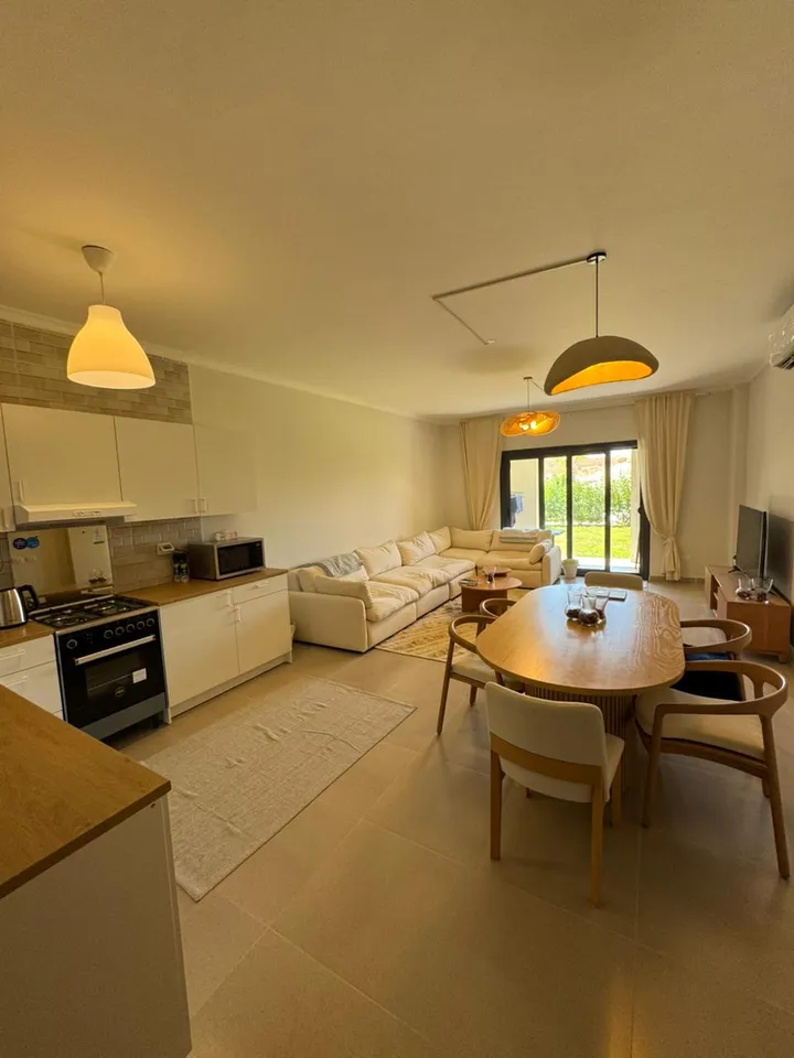 Furnished 147 m² three-bedroom chalet for sale in Gaia