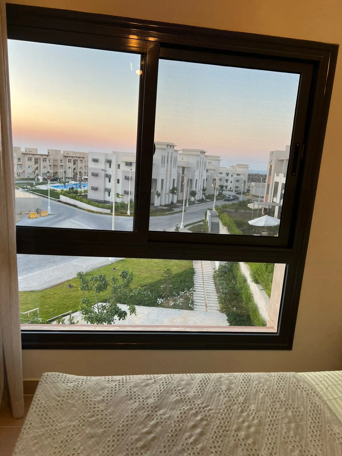 Three-bedroom 145 m² penthouse plus 120 m² roof terrace for sale in Gaia