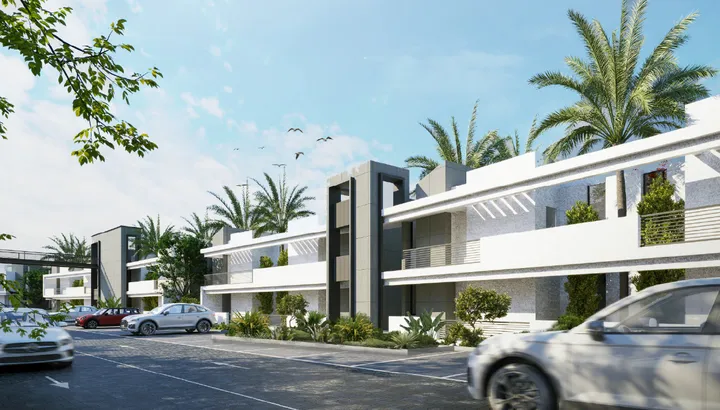185 m² townhouse on a 267 m² plot for sale in Gaia