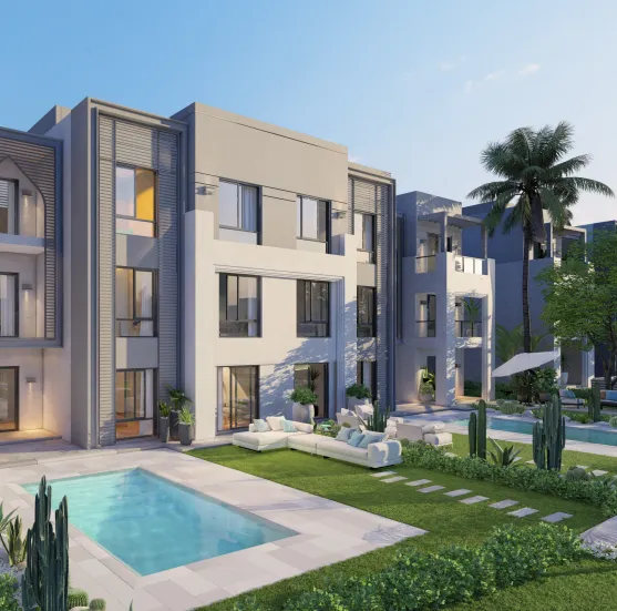 185 m² twin house, garden of 120 m², for sale in Gaia