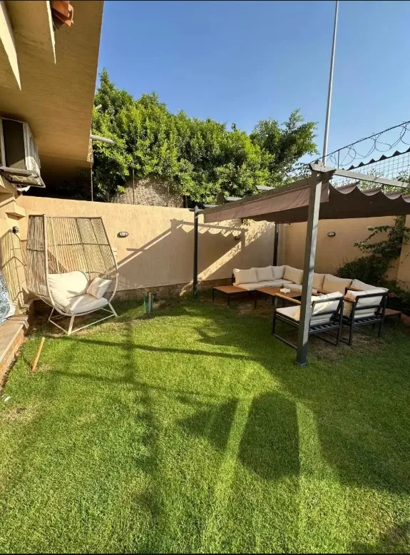 Fully finished 282 m² four-bedroom townhouse for sale in Grand Residence