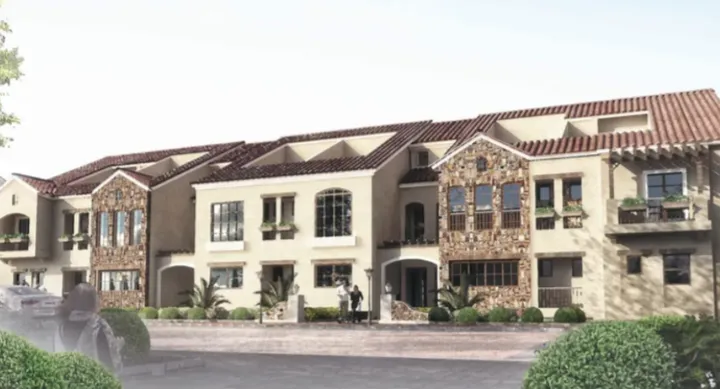 264 m² four-bedroom townhouse with a 120 m² garden for sale in Green Square