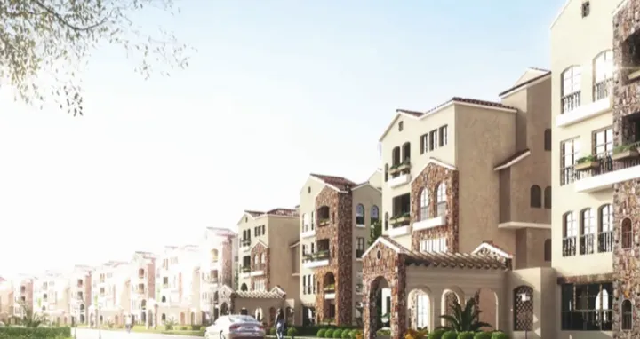 264 m² four-bedroom townhouse with a 120 m² garden for sale in Green Square